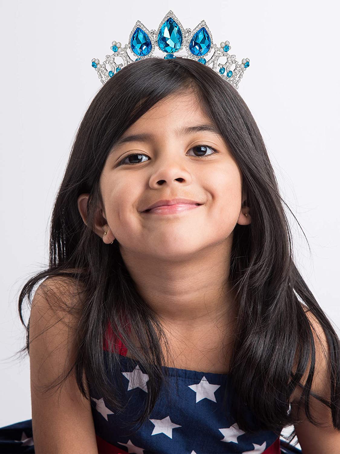 Princess Tiaras for Little Girls - Uporpor