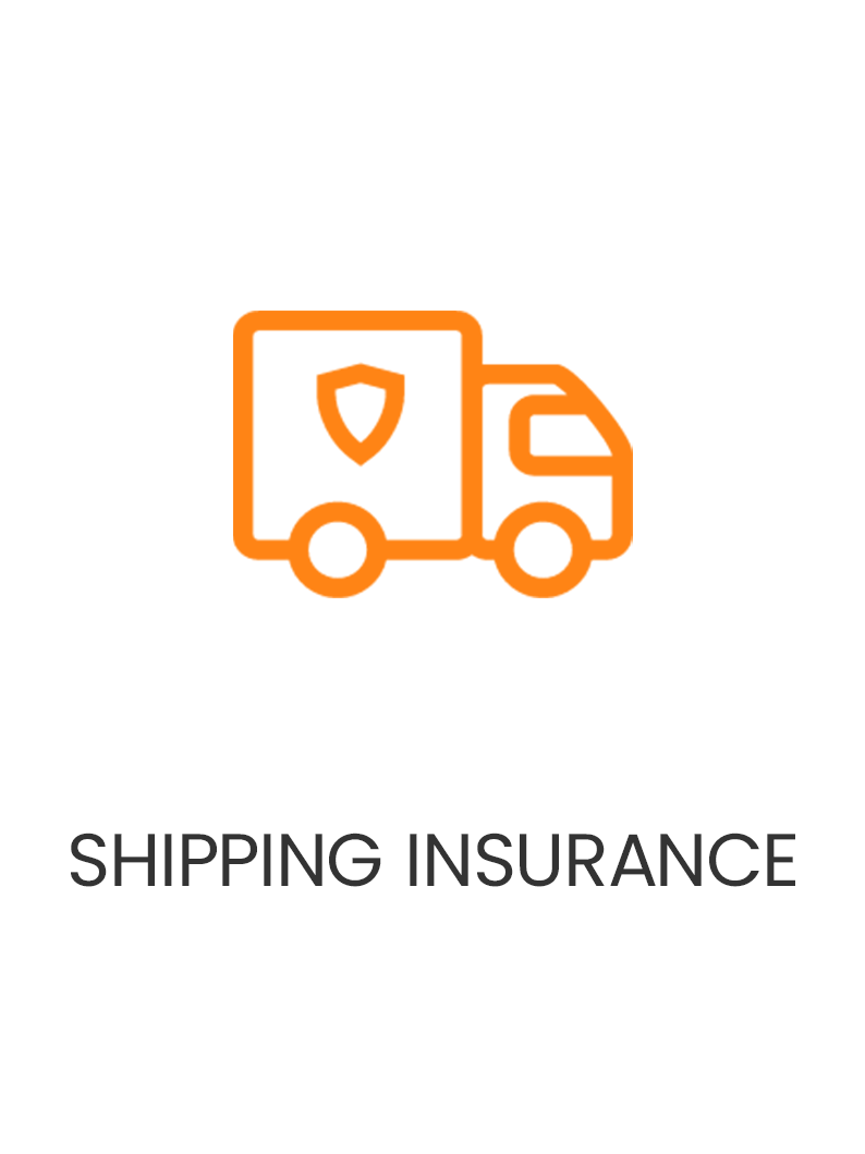 Shipping Insurance - Uporpor