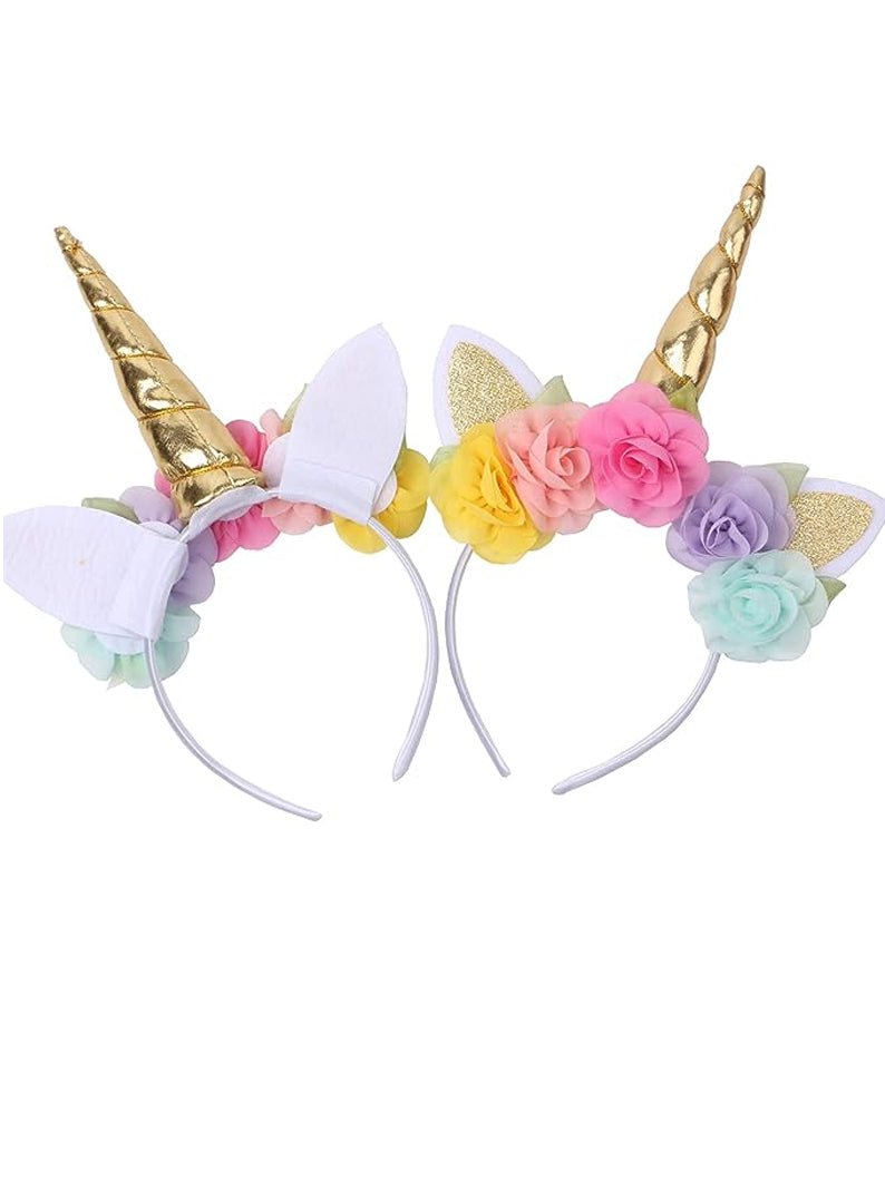 Unicorn Headband for Girls Party Tiara - Uporpor - Uporpor