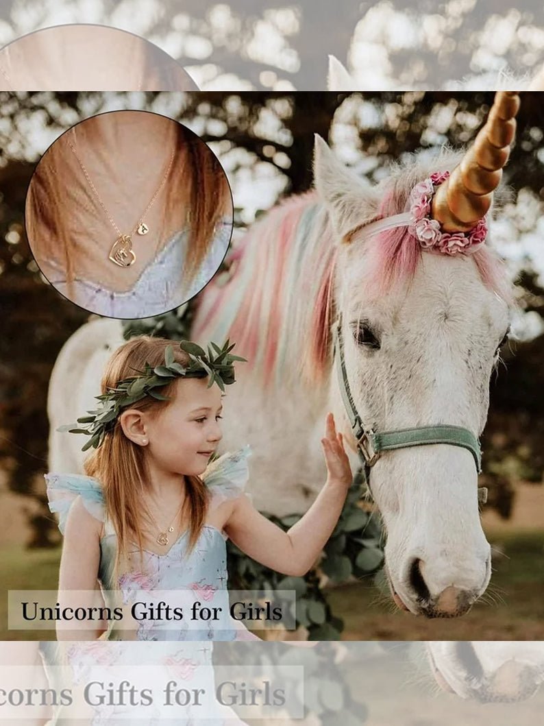 Amazon.com: ABERLLS Unicorns Gifts for Girls 5 6 7 8 9 10+ Years Old, Kids  Unicorn Toys with 3.5mm Wired Headphones/Diary/Packet/Water Bottle, Plush  Toys Set for Teens Birthday Gifts Christmas : Toys & Games